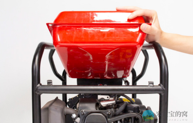 GC4000 移动超充站化油器更换步骤