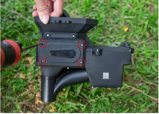 极飞XP2020款播撒器常见问题排查