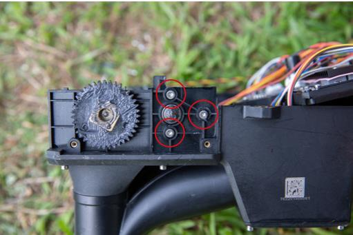 极飞XP2020款播撒器常见问题排查