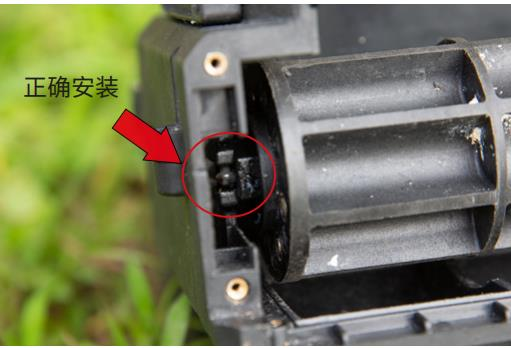 极飞XP2020款播撒器常见问题排查