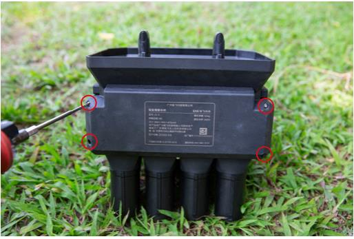 极飞XP2020款播撒器常见问题排查