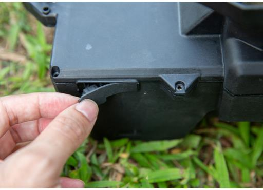 极飞XP2020款播撒器常见问题排查