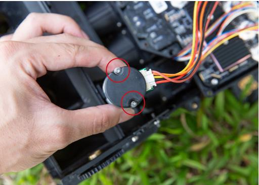 极飞XP2020款播撒器常见问题排查