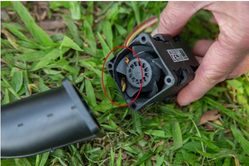 极飞XP2020款播撒器常见问题排查