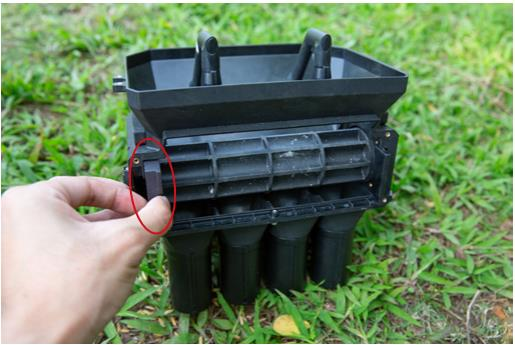 极飞XP2020款播撒器常见问题排查