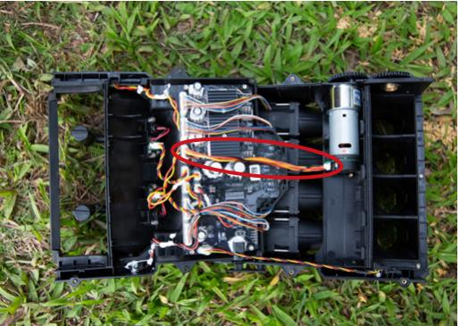 极飞XP2020款播撒器常见问题排查