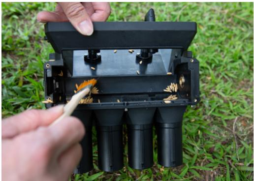 极飞XP2020款播撒器常见问题排查