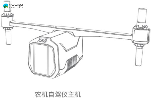 极飞农机自驾仪APC1操作流程介绍（一）