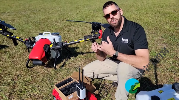 极飞农业无人飞机获美国联邦航空局适航认证