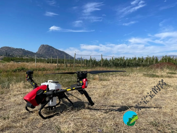 极飞农业无人飞机获美国联邦航空局适航认证