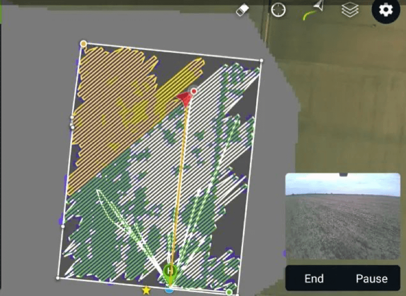 大疆农业、植保无人机、无人机打药、果树打药、农业、智能、科技农业、无人机播撒、统防统治