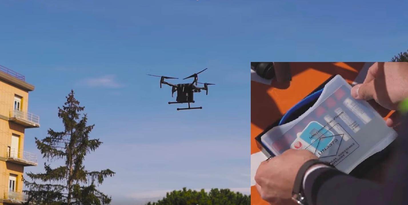 科技向善!大疆登台首届联合国可持续发展创新会议,讲了全球这么多故事