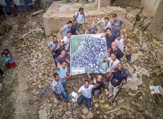 科技向善!大疆登台首届联合国可持续发展创新会议,讲了全球这么多故事