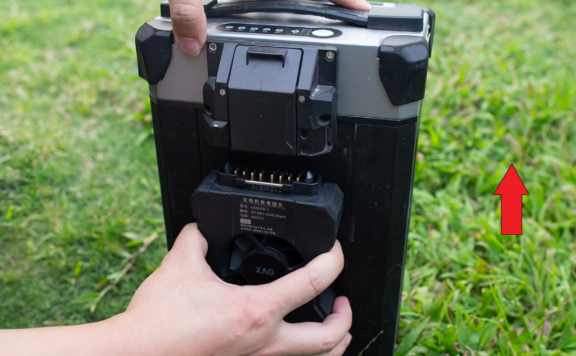 极飞(XAG)2021款和2022款农业无人机电池异常处理方法 极飞电池常见故障解决办法