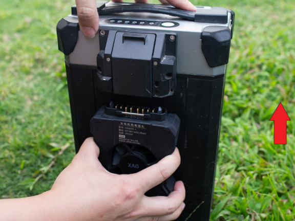 极飞（XAG）2021款和2022款农业无人机电池异常处理方法 极飞电池常见故障解决办法