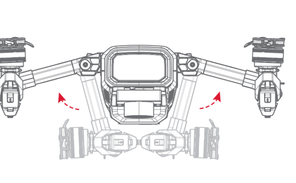 极飞遥感无人机极侠(XMISSION)详细介绍