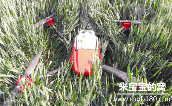 如何确保农业无人机安全飞行