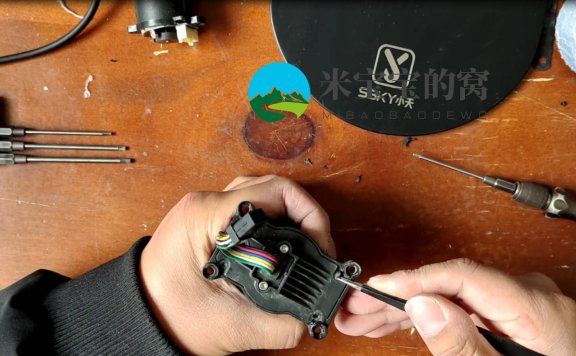极飞XP、P30、P20如何更换喷头电机 极飞xp2020喷头维修
