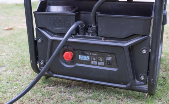 极飞燃油超充站C4000+ 极飞发电机故障码 移动超充站故障代码排查指引