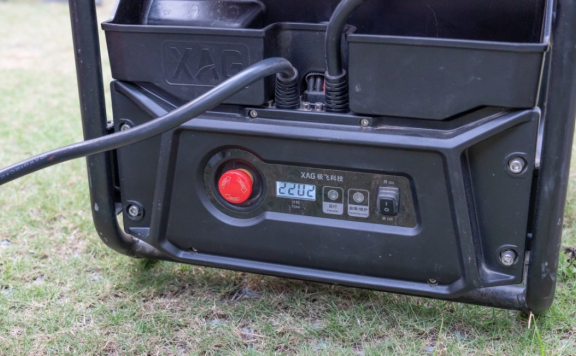 极飞发电机化油器更换视频教学