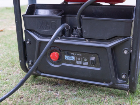 极飞燃油超充站C4000+ 极飞发电机故障码 移动超充站故障代码排查指引