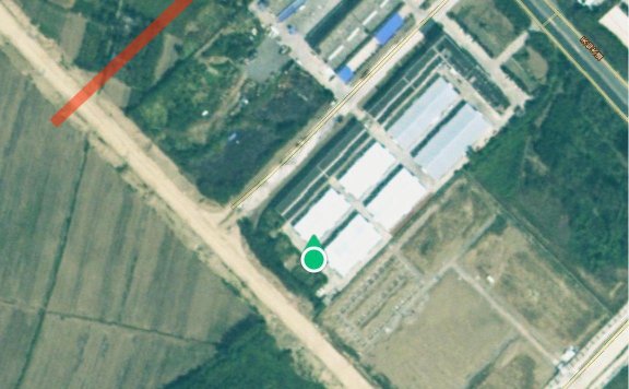 极飞农业无人机极飞农服APP扫边设置