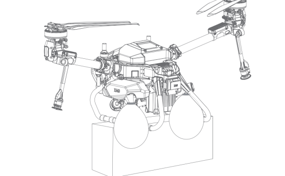 极飞（XAG）2021款V40农业无人机睿播系统快速入门