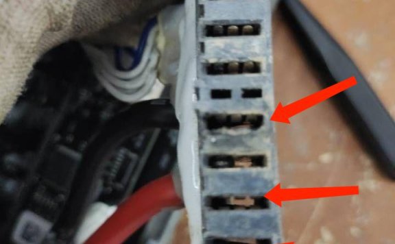 极飞植保无人机B13860S智能电池更换电池插座板