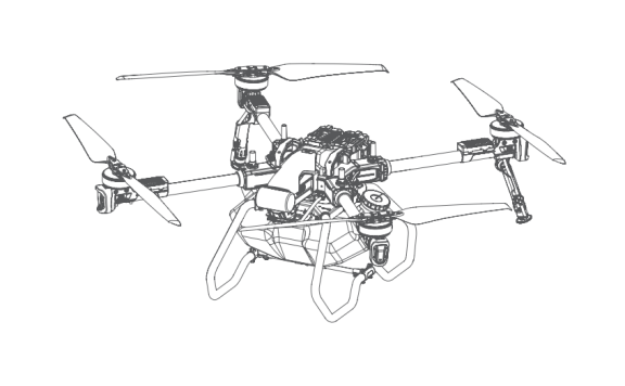 极飞®P100 2022款农业无人飞机使用说明-V1.1 CN