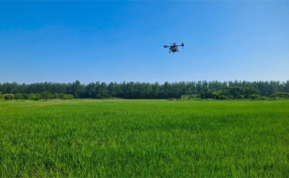 极飞农业无人机易损件更换视频教程