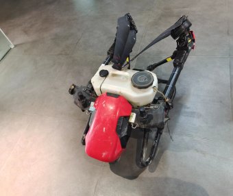 极飞V40整机拆装讲解 极飞V40的拆解视频