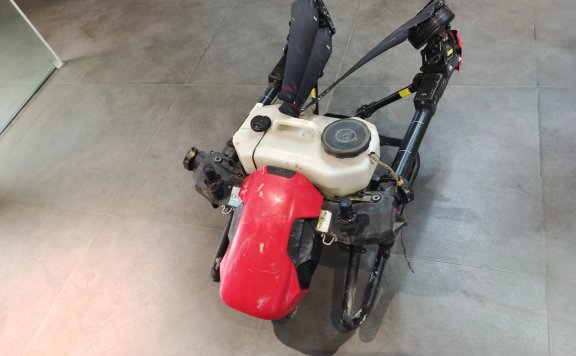 极飞V40整机拆装讲解 极飞V40的拆解视频