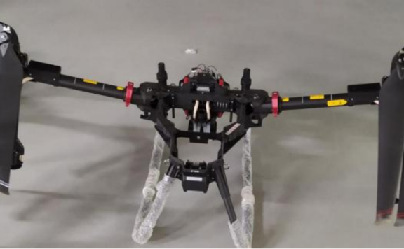 V40 农业无人机整机结构检修手册