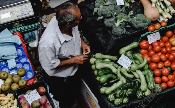 标准守护 惠民“菜篮子”