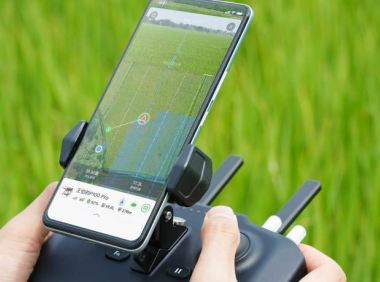 极飞ARC3 Pro双手遥控器,专为农事作业设计