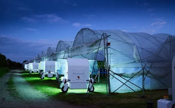 Saga机器人公司融资850万英镑，用于资助Thorvald自主农业机器人的发展