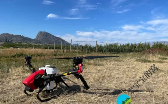 极飞2023款农业无人机有效喷幅查询表