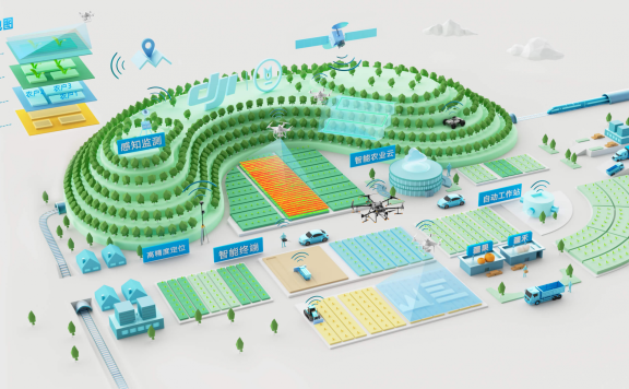 农业无人机行业白皮书