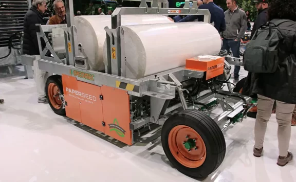 EIMA 2022上面向未来的种植技术