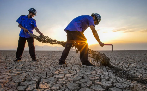 对农业公司来说，节水比达到净零排放更重要