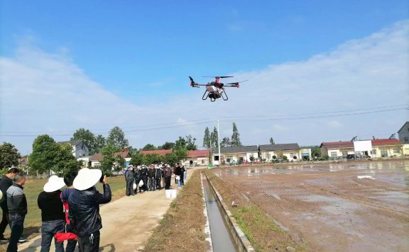 零件基础维修 智能药箱、水冷箱、播撒系统的使用及拆装排故课程