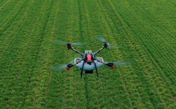 极飞2023款P100 Pro农业无人机教学视频