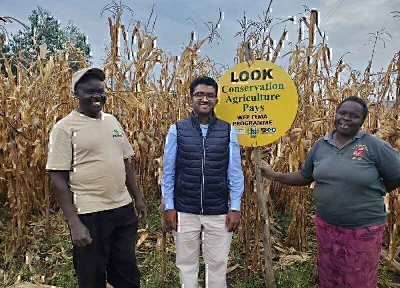 Boomitra与FTMA合作为东非小农户推出旗舰性土壤碳项目