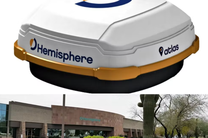 荷兰卡尼希公司以1.75亿美元收购全球GPS解决方案提供商Hemisphere