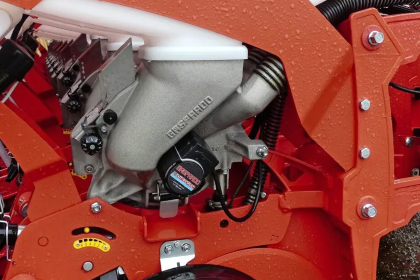 精准播种机电动驱动技术成为主流