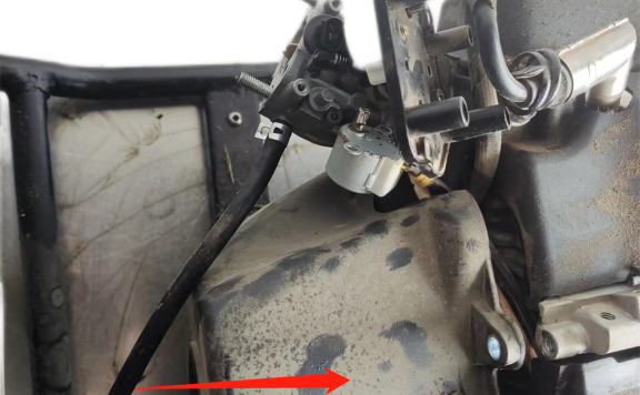 GC 4000+发电机不熄火解决方法