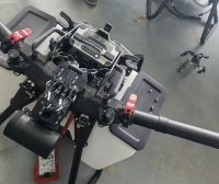 极飞农业无人机V50 2022款更换机臂视频教程