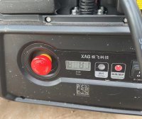 极飞发电机出现E01 E05 E13的报错，如何解决