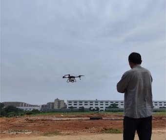 极飞农业无人机作业前检查（航前检查）