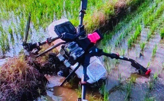 极飞农业无人机动力系统组成及常见故障排查